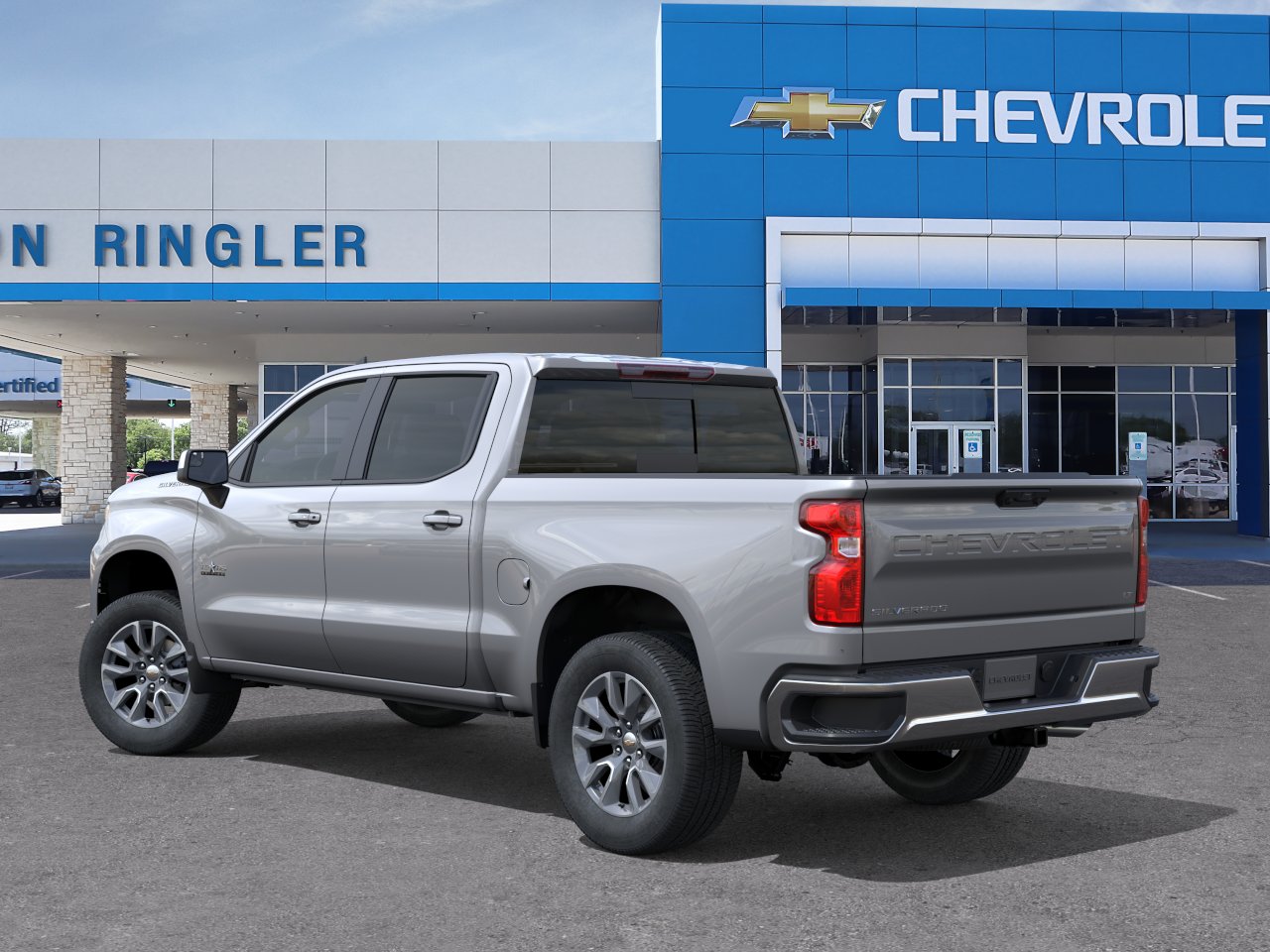 2026 Chevrolet Silverado 1500 LT - Photo 27