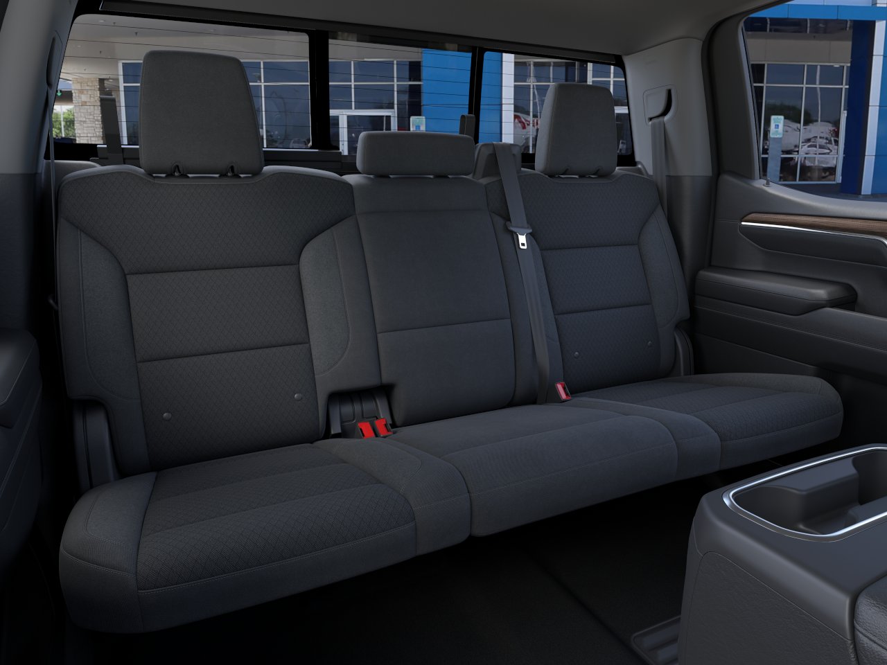 2026 Chevrolet Silverado 1500 LT - Photo 41