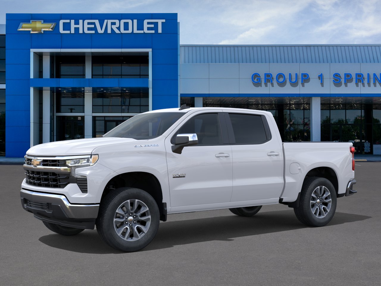 2026 Chevrolet Silverado 1500 LT - Photo 25