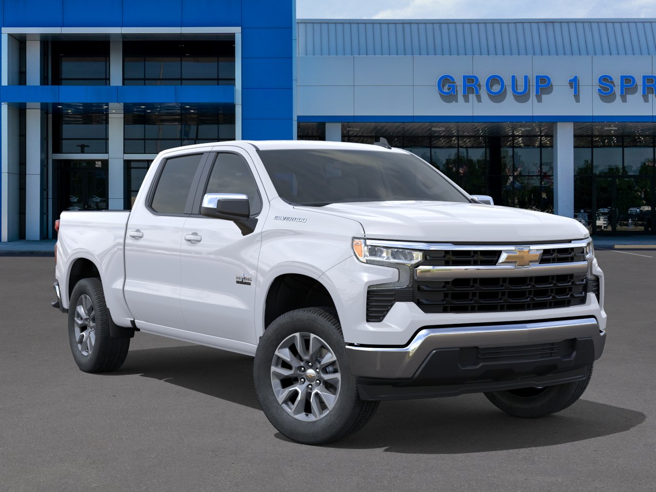 2026 Chevrolet Silverado 1500 LT - Photo 30