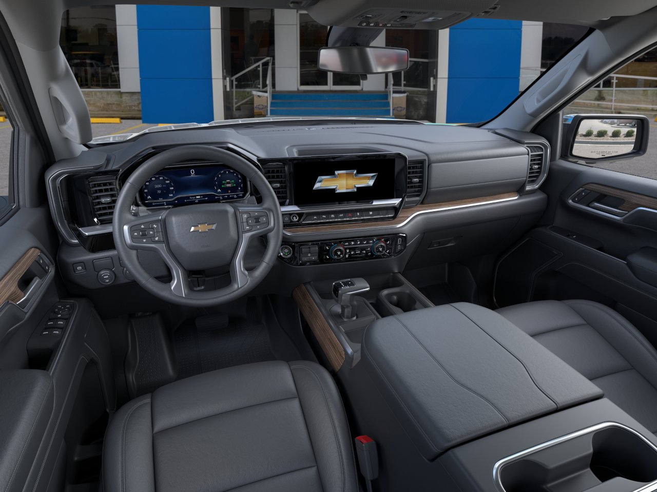 2026 Chevrolet Silverado 1500 LT - Photo 15