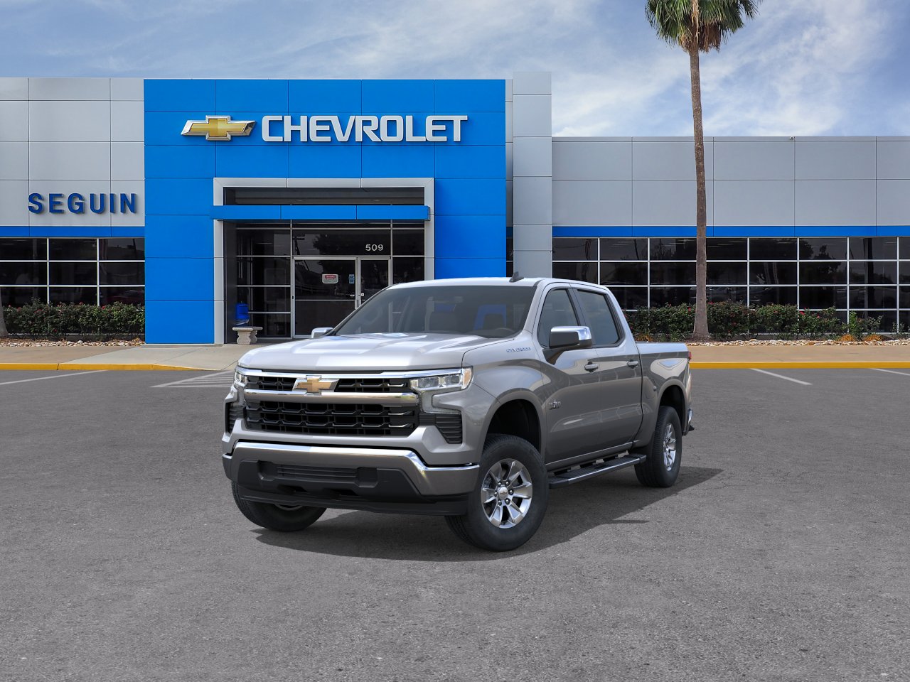 2026 Chevrolet Silverado 1500 LT - Photo 32