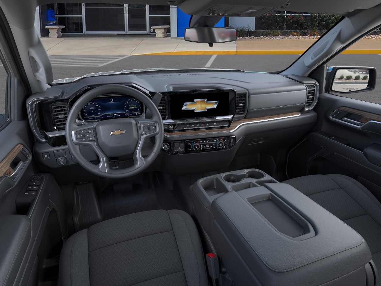 2026 Chevrolet Silverado 1500 LT - Photo 39