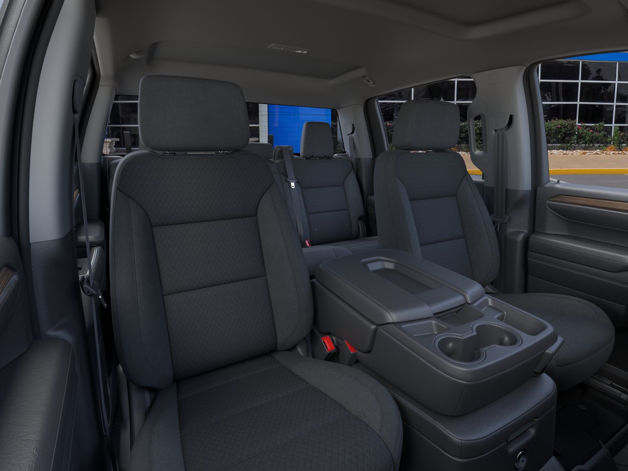 2026 Chevrolet Silverado 1500 LT - Photo 40