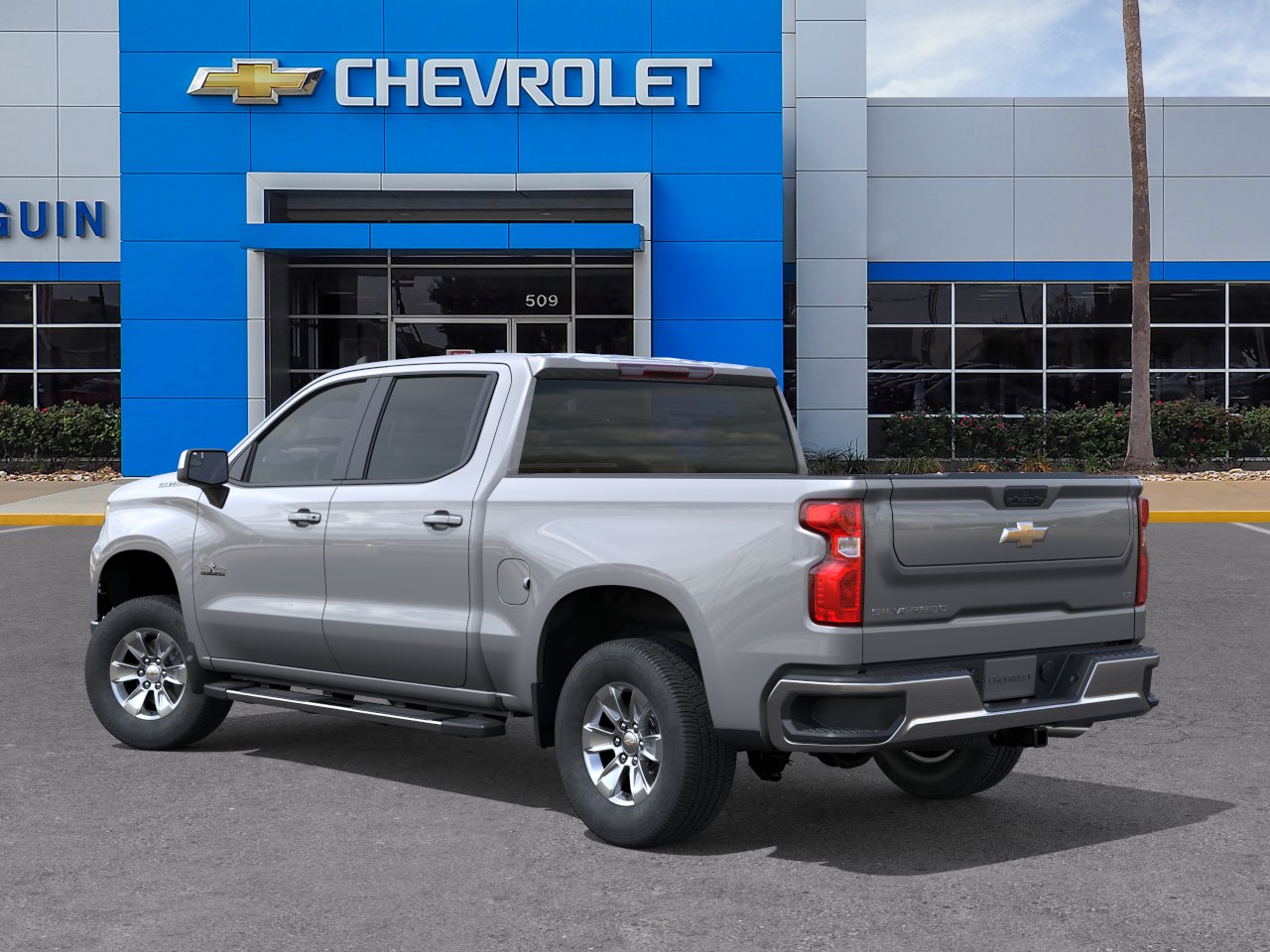 2026 Chevrolet Silverado 1500 LT - Photo 27