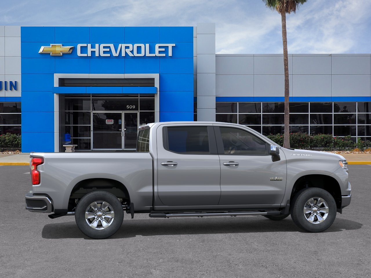 2026 Chevrolet Silverado 1500 LT - Photo 29