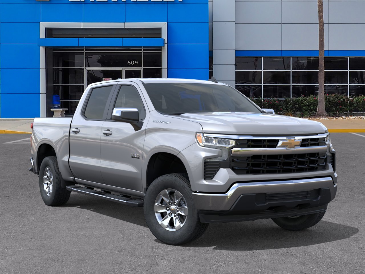 2026 Chevrolet Silverado 1500 LT - Photo 31