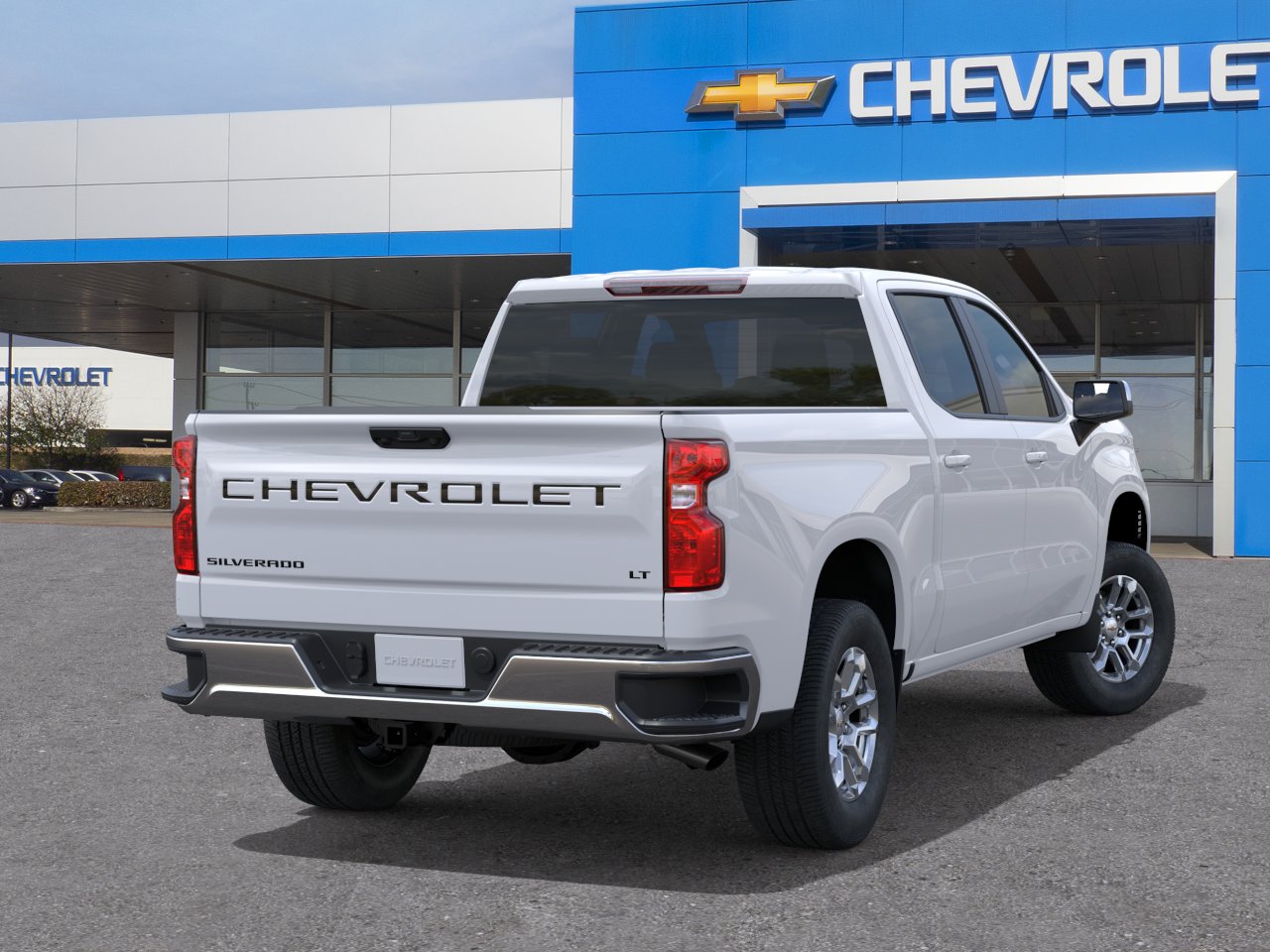 2026 Chevrolet Silverado 1500 LT - Photo 28