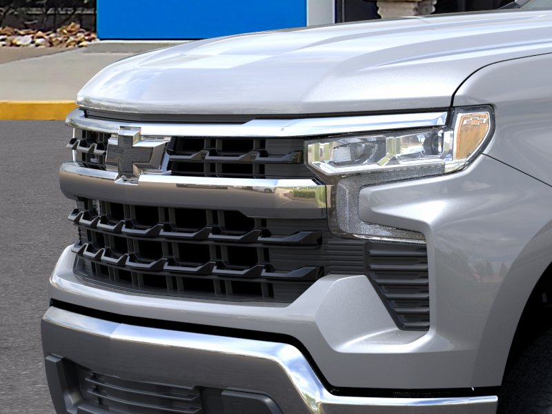 New 2026 Sterling Gray Metallic Chevrolet LT image 37