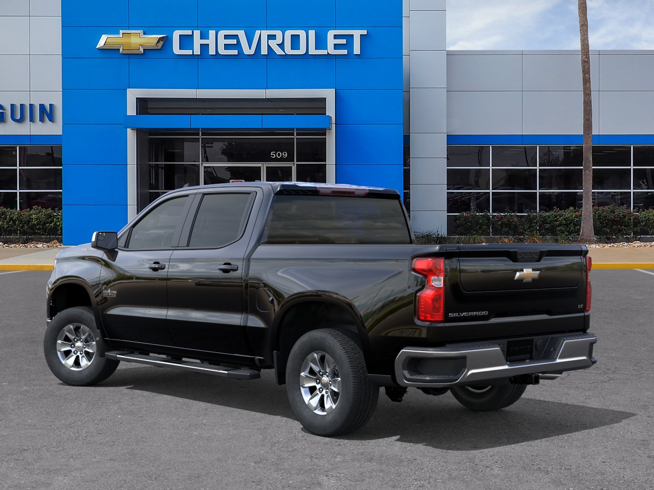 2026 Chevrolet Silverado 1500 LT - Photo 27