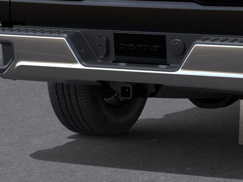 New 2026 Black Chevrolet LT image 38