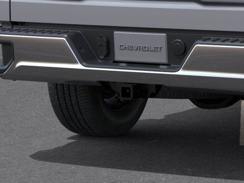 New 2026 Sterling Gray Metallic Chevrolet LT image 38