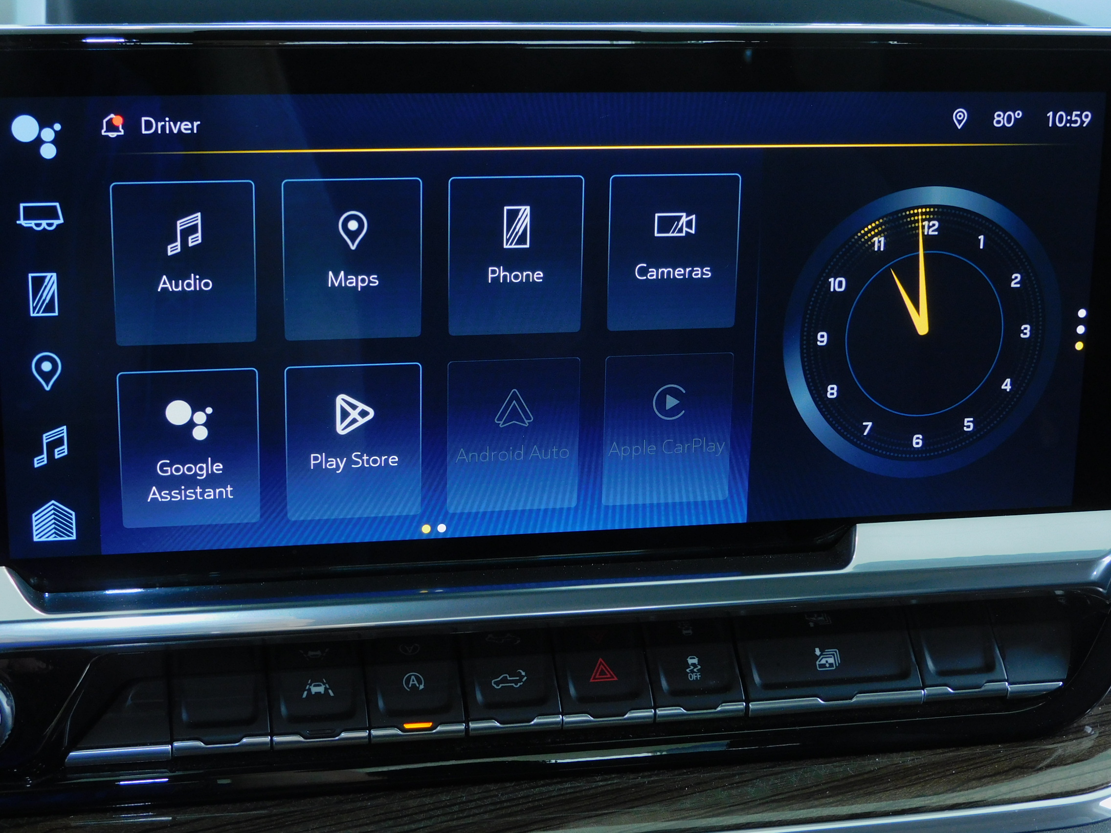 2024 Chevrolet Silverado 1500 LT photo 2