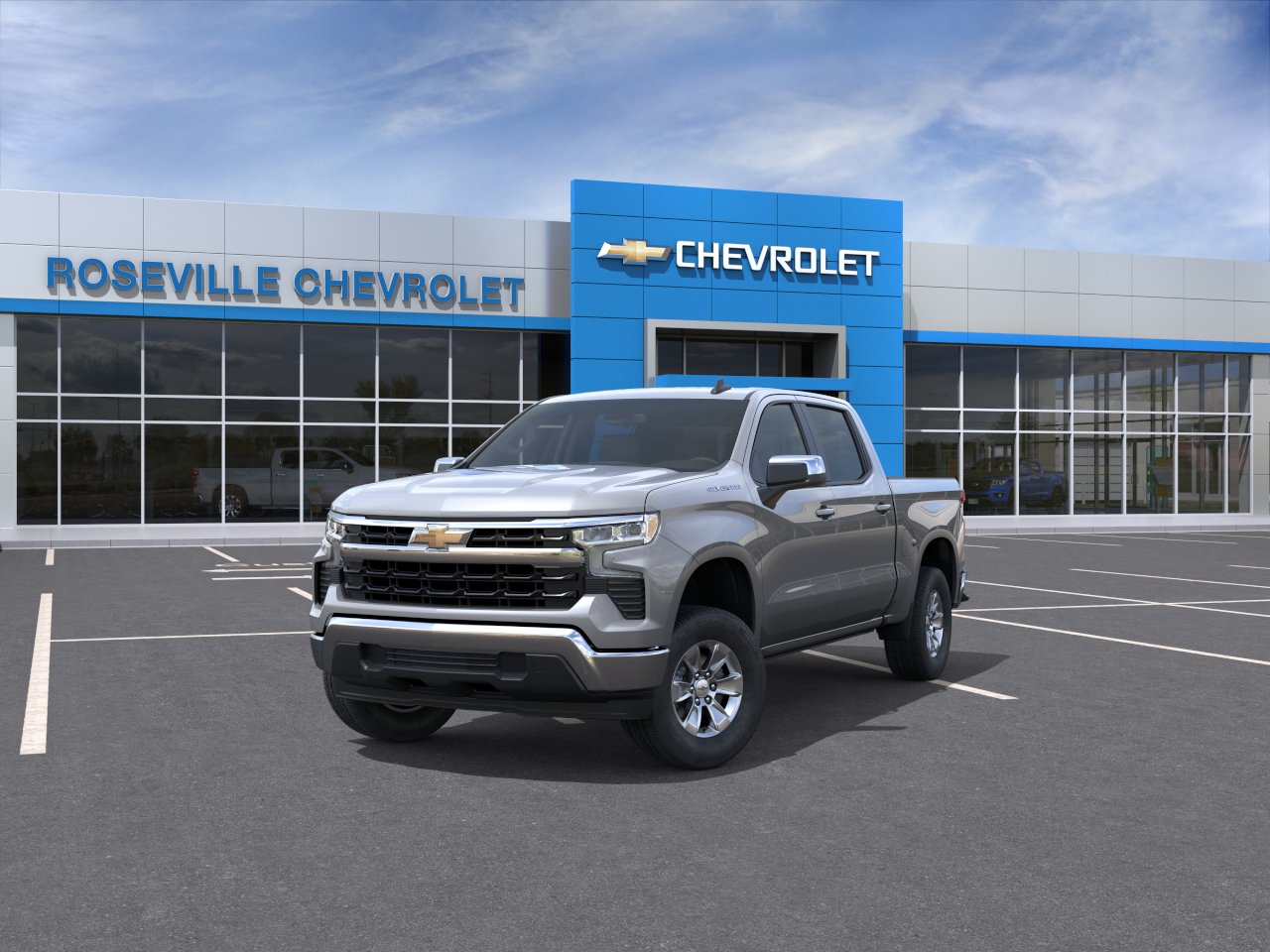 2026 Chevrolet Silverado 1500 LT - Photo 8