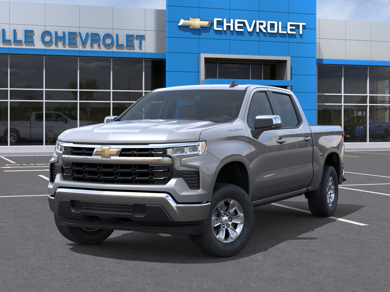 2026 Chevrolet Silverado 1500 LT - Photo 6