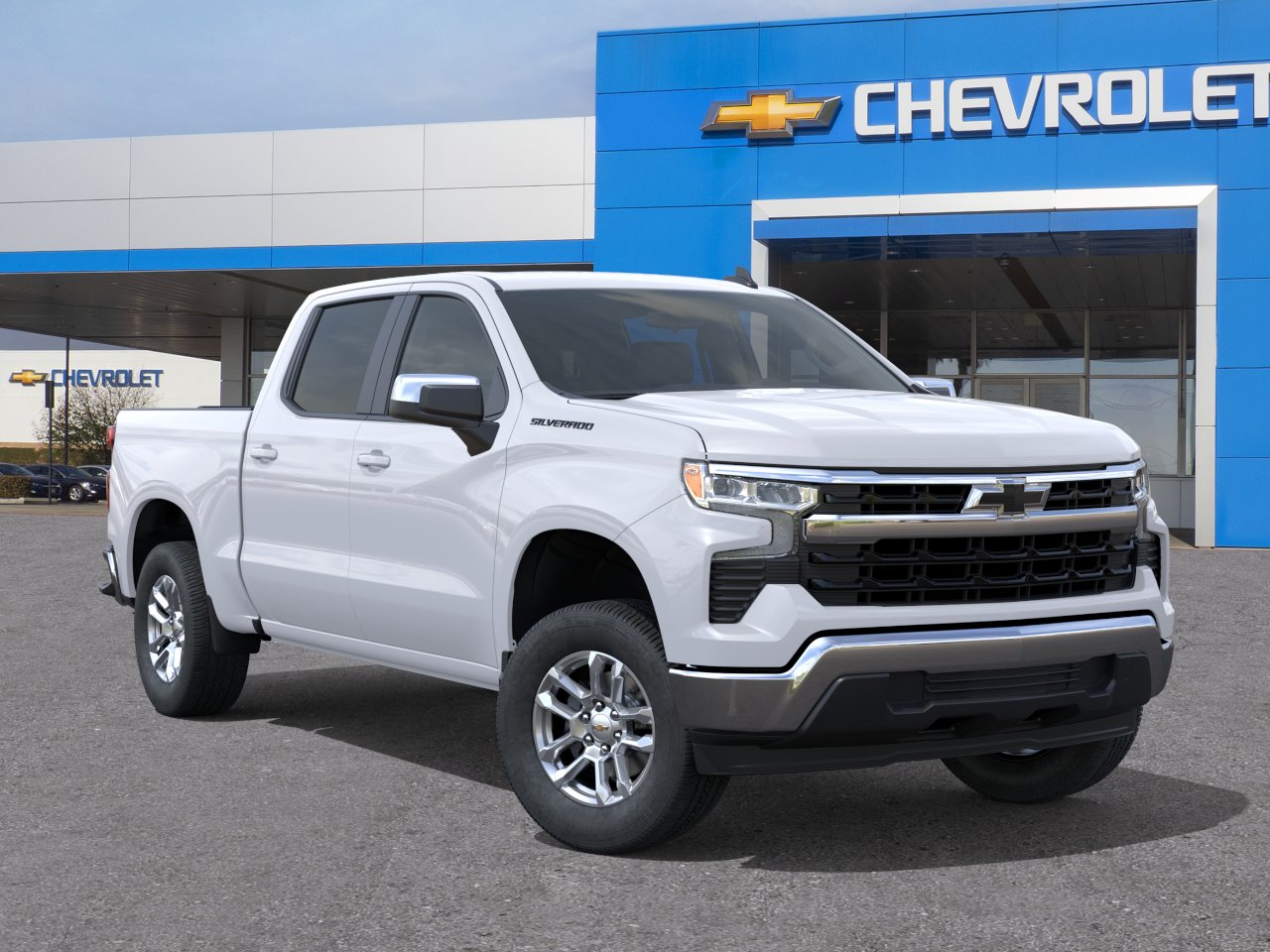 2026 Chevrolet Silverado 1500 LT - Photo 7