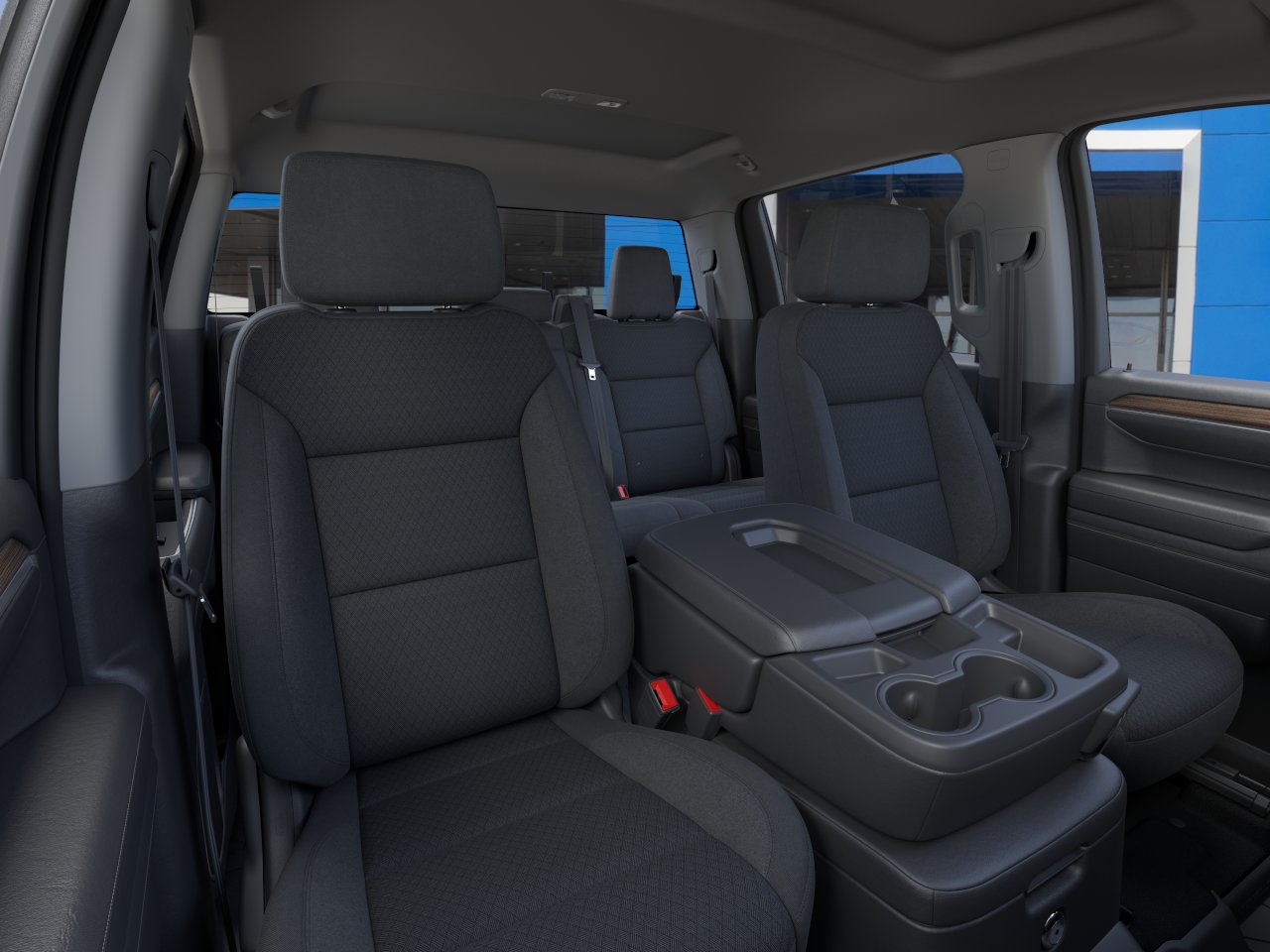 2026 Chevrolet Silverado 1500 LT - Photo 16