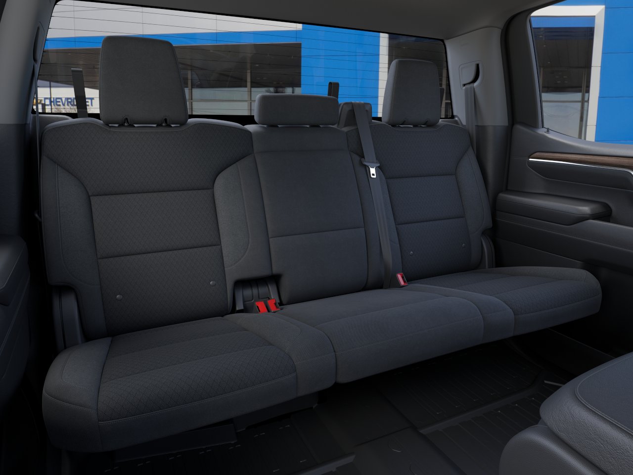 2026 Chevrolet Silverado 1500 LT - Photo 17