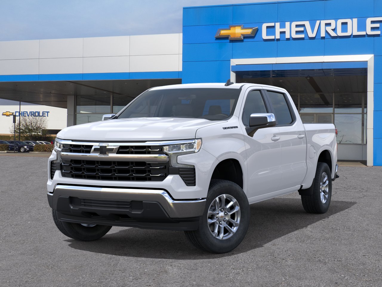 2026 Chevrolet Silverado 1500 LT - Photo 6