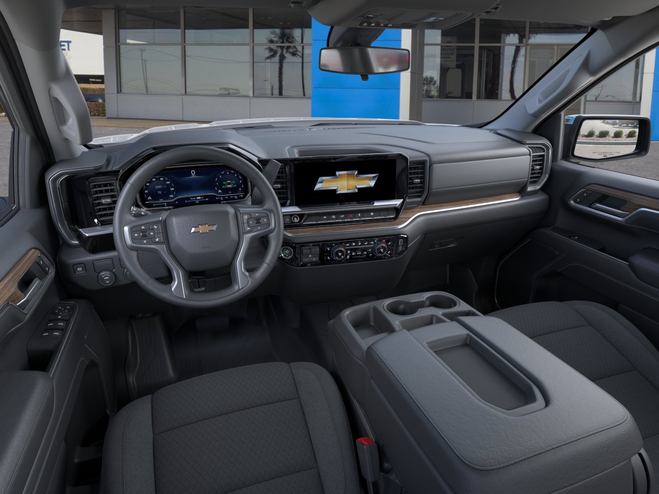 2026 Chevrolet Silverado 1500 LT - Photo 15