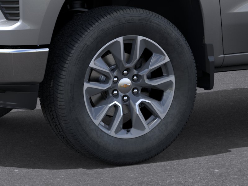 2026 Chevrolet Silverado 1500 LT - Photo 9