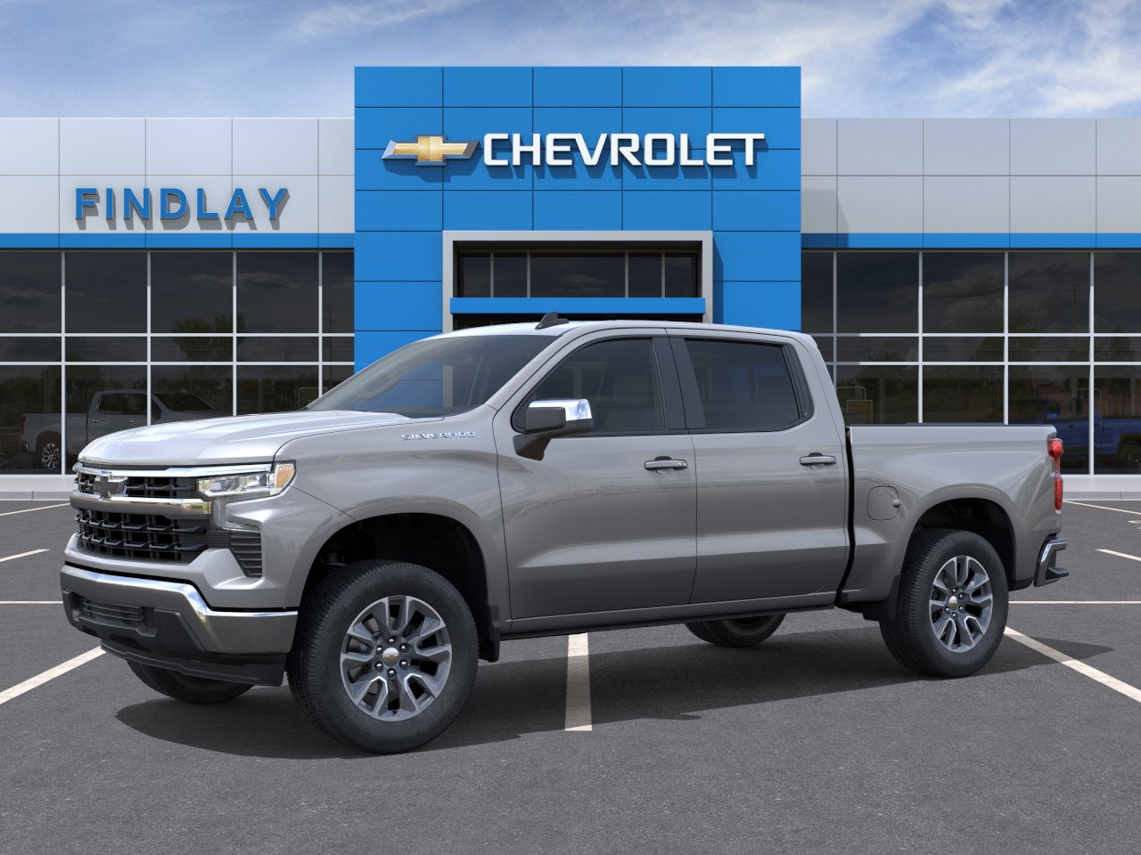 2026 Chevrolet Silverado 1500 LT - Photo 2