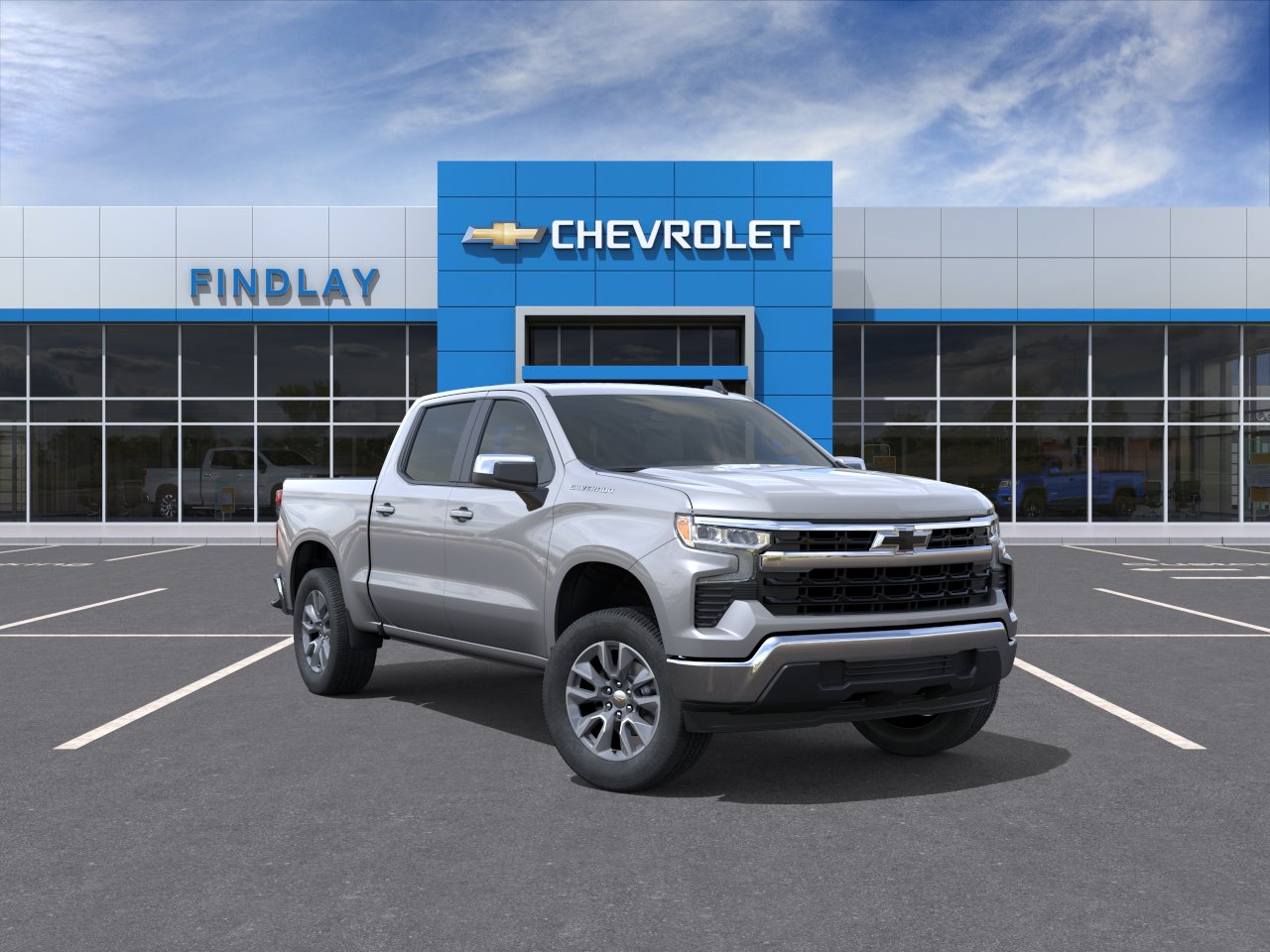 2026 Chevrolet Silverado 1500 LT - Photo 1