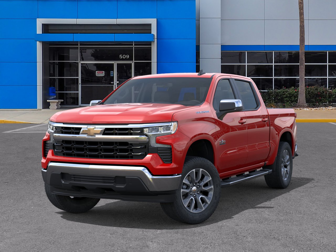 2026 Chevrolet Silverado 1500 LT - Photo 30