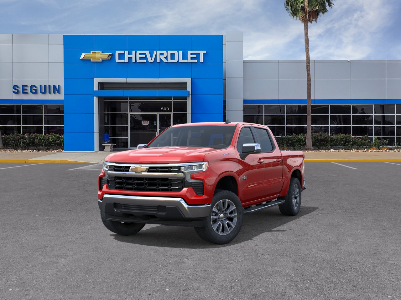 2026 Chevrolet Silverado 1500 LT - Photo 32