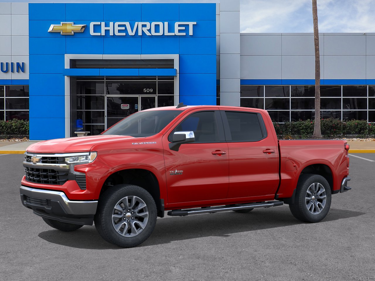 2026 Chevrolet Silverado 1500 LT - Photo 26