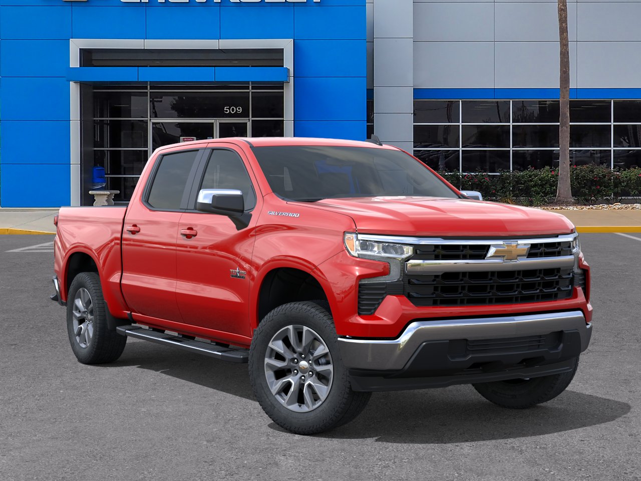 2026 Chevrolet Silverado 1500 LT - Photo 31