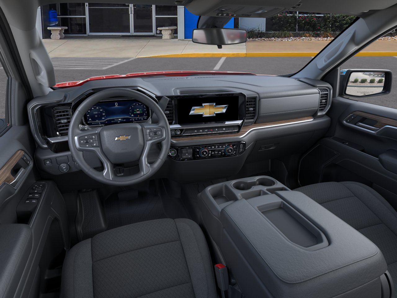 2026 Chevrolet Silverado 1500 LT - Photo 39