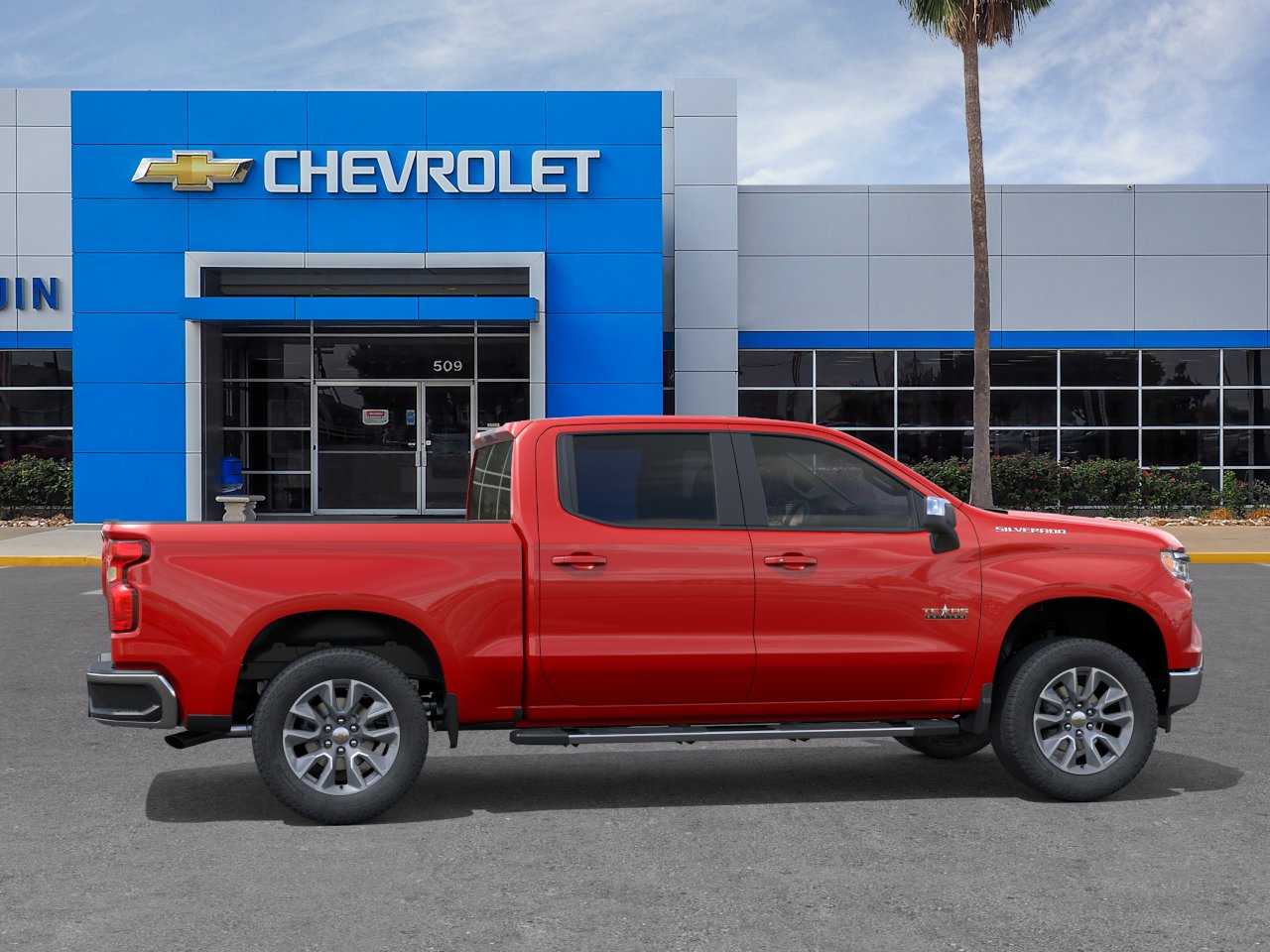 2026 Chevrolet Silverado 1500 LT - Photo 29