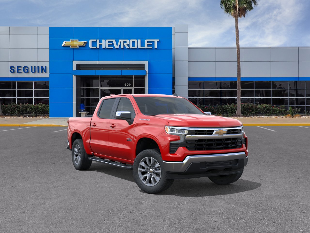 2026 Chevrolet Silverado 1500 LT - Photo 25