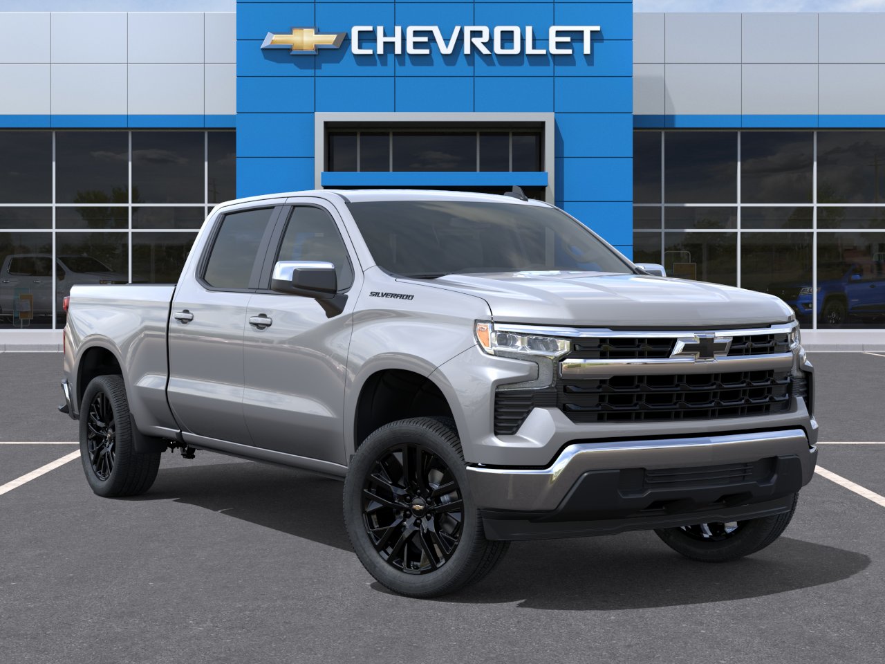 2026 Chevrolet Silverado 1500 LT - Photo 39