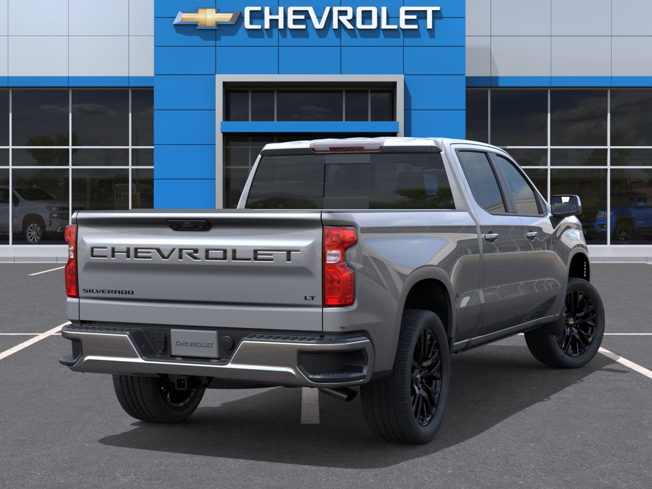 2026 Chevrolet Silverado 1500 LT - Photo 36