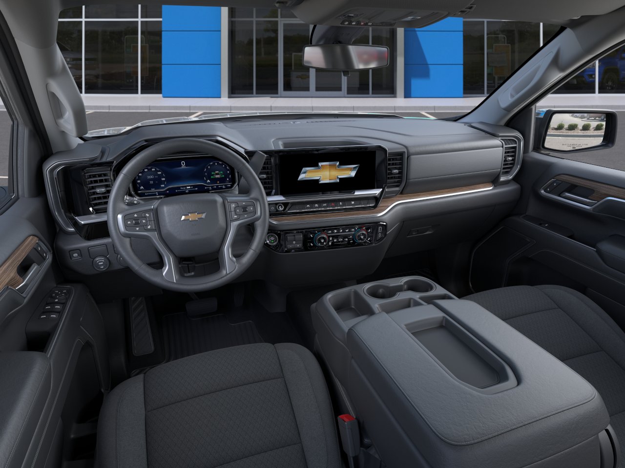 New 2026 Sterling Gray Metallic Chevrolet LT image 15