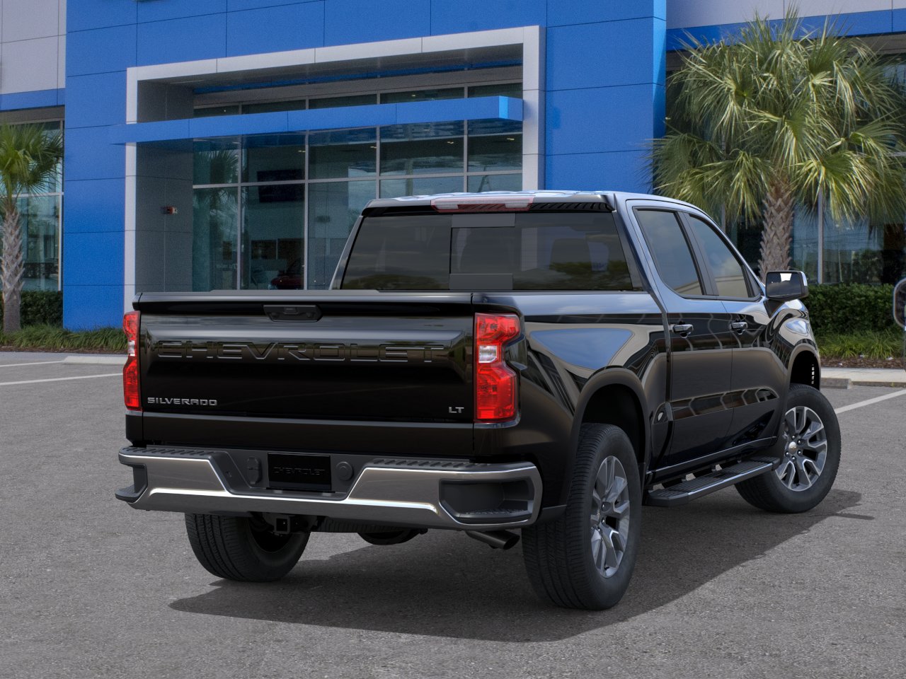 New 2026 Black Chevrolet LT image 28