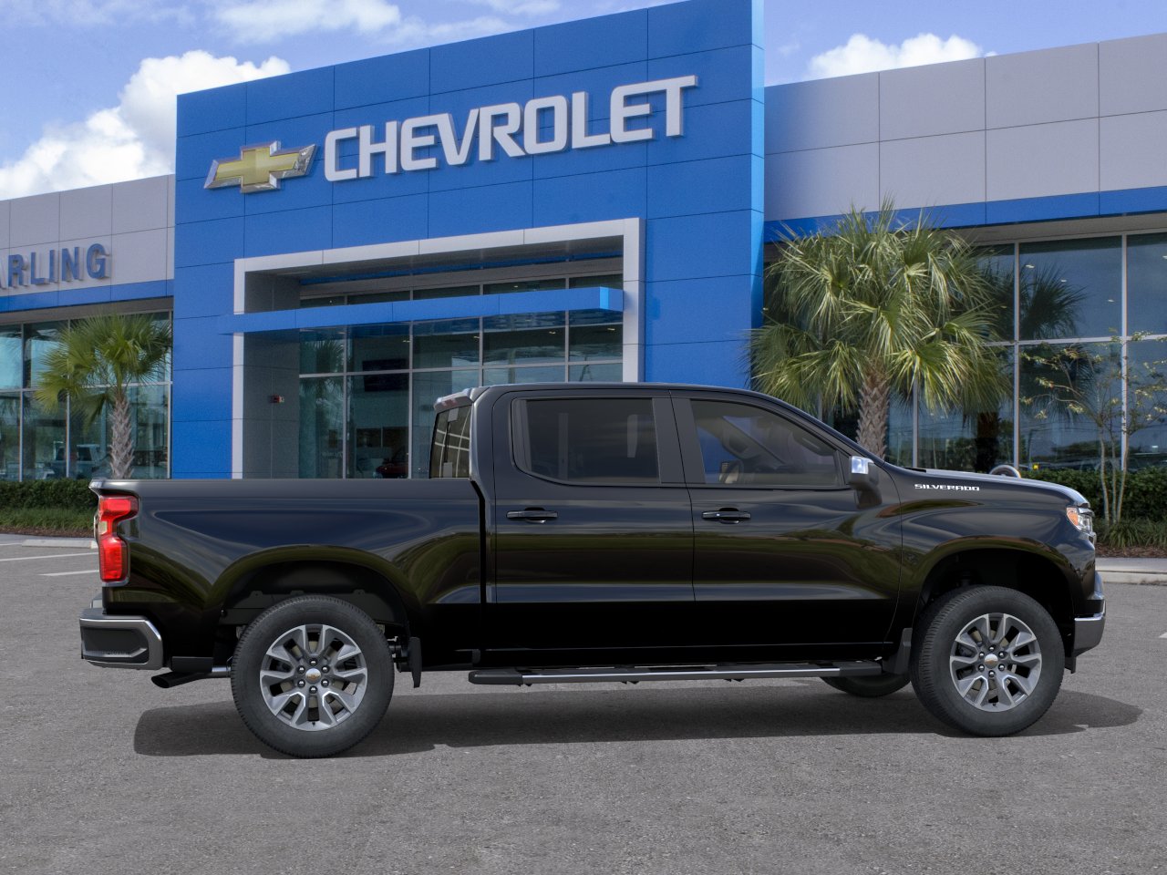 New 2026 Black Chevrolet LT image 29