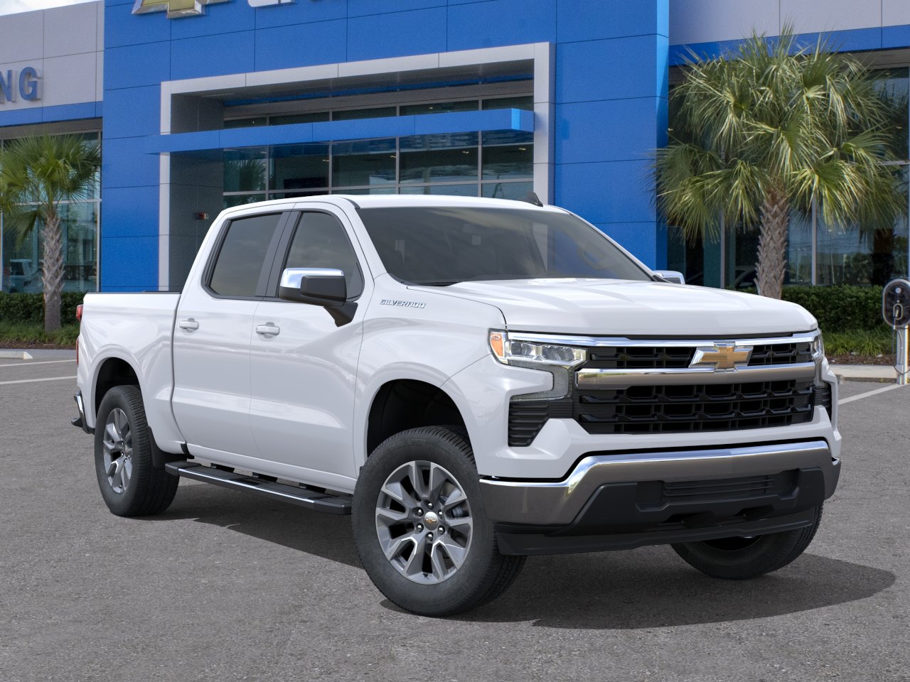 New 2026 Summit White Chevrolet LT image 31