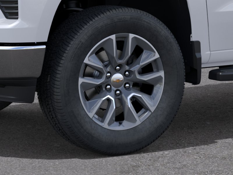 New 2026 Summit White Chevrolet LT image 33