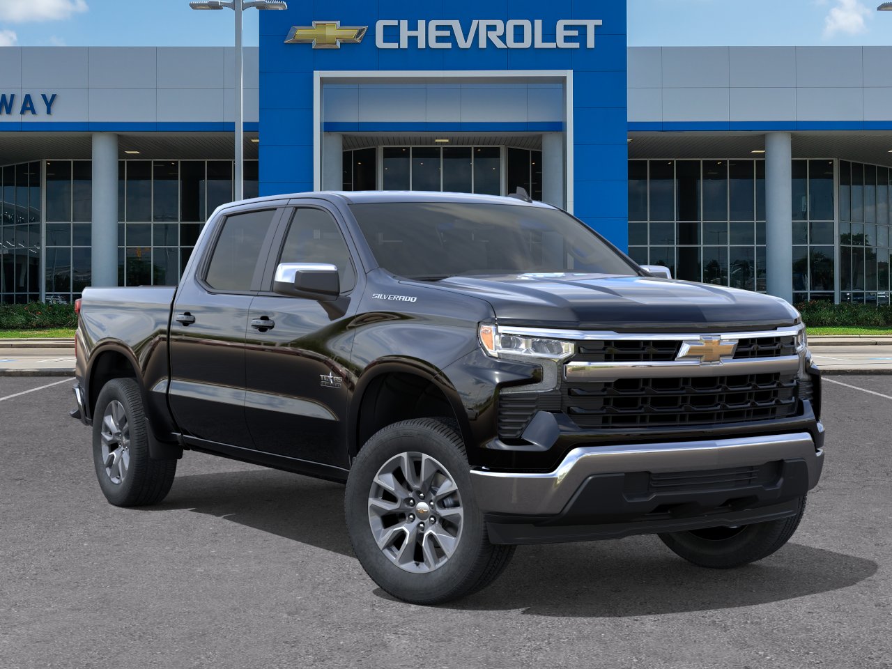 2026 Chevrolet Silverado 1500 LT - Photo 31