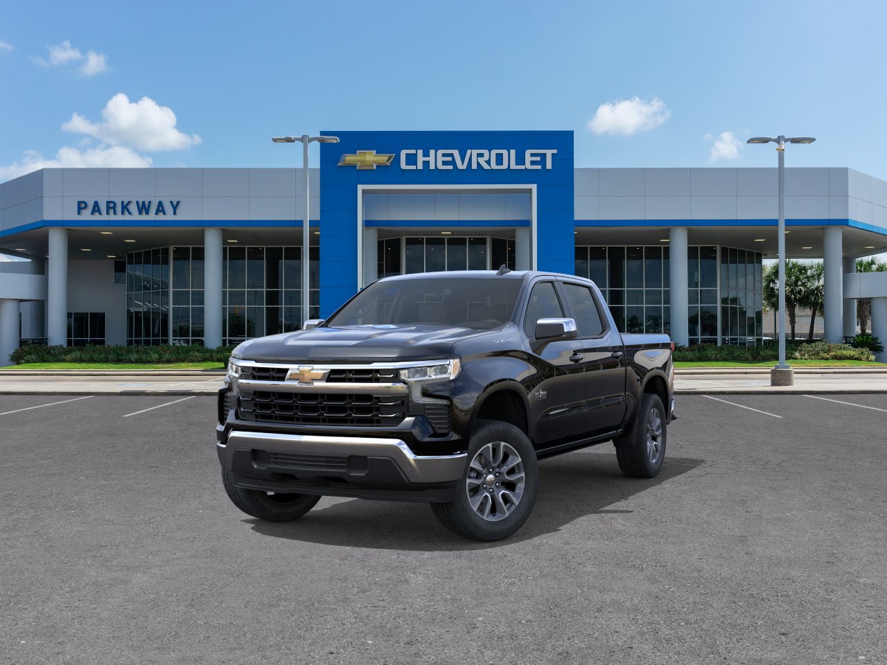 2026 Chevrolet Silverado 1500 LT - Photo 32