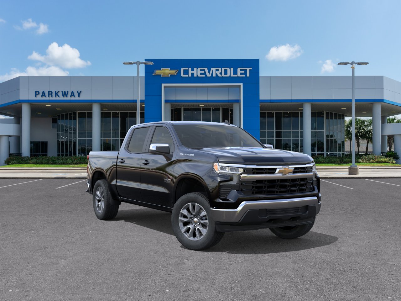 2026 Chevrolet Silverado 1500 LT - Photo 25