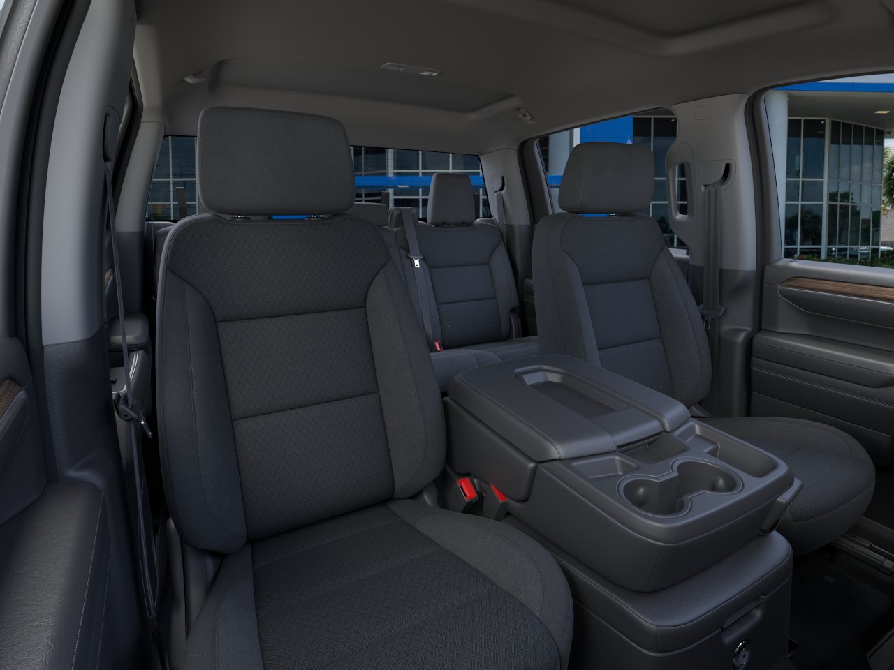 2026 Chevrolet Silverado 1500 LT - Photo 40