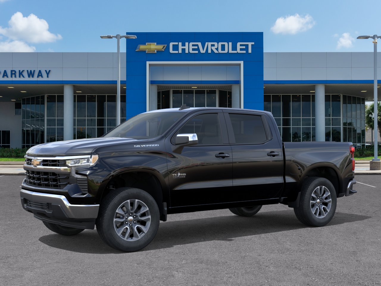 2026 Chevrolet Silverado 1500 LT - Photo 26