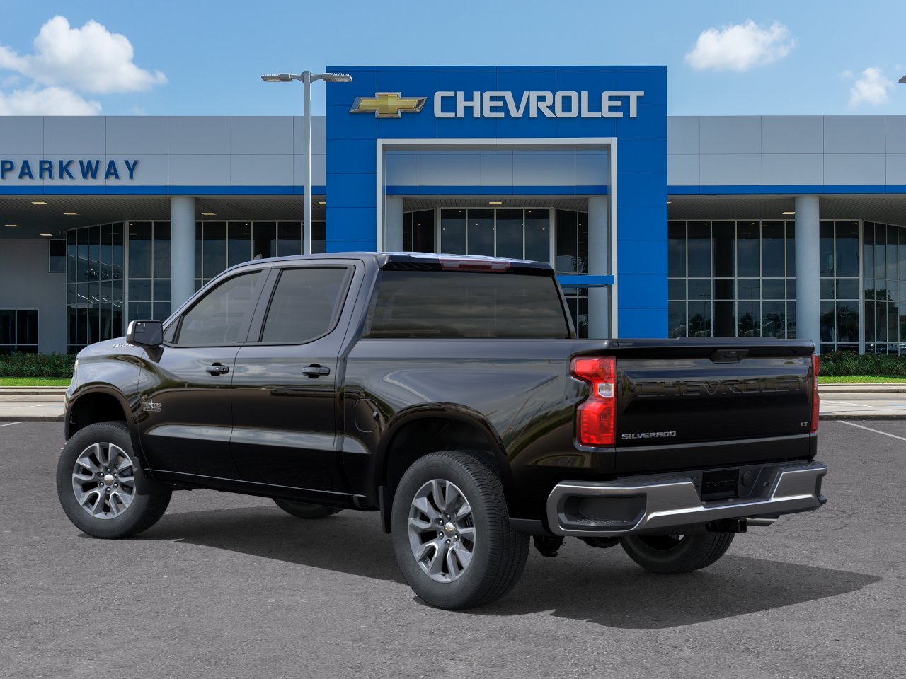 2026 Chevrolet Silverado 1500 LT - Photo 27