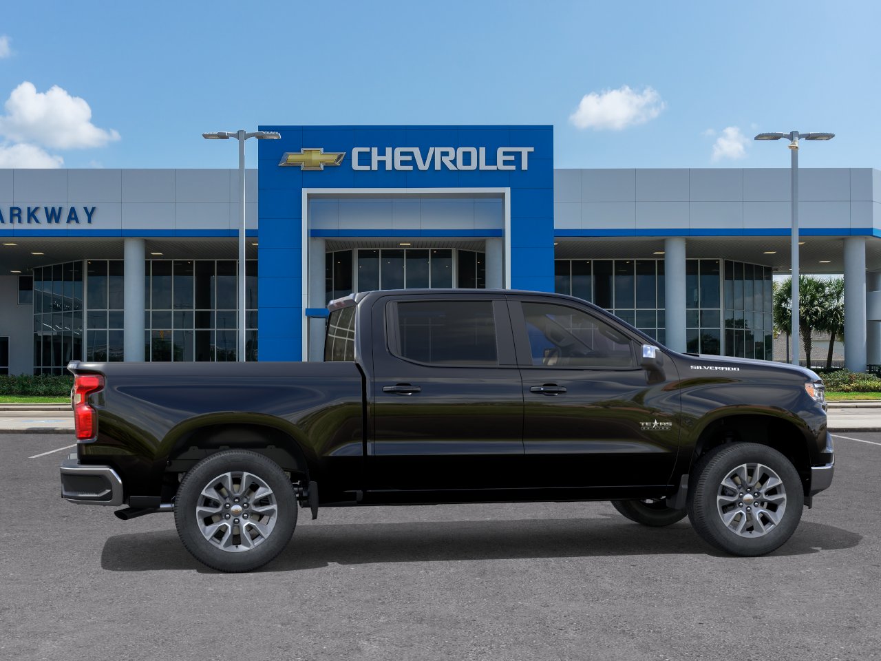2026 Chevrolet Silverado 1500 LT - Photo 29