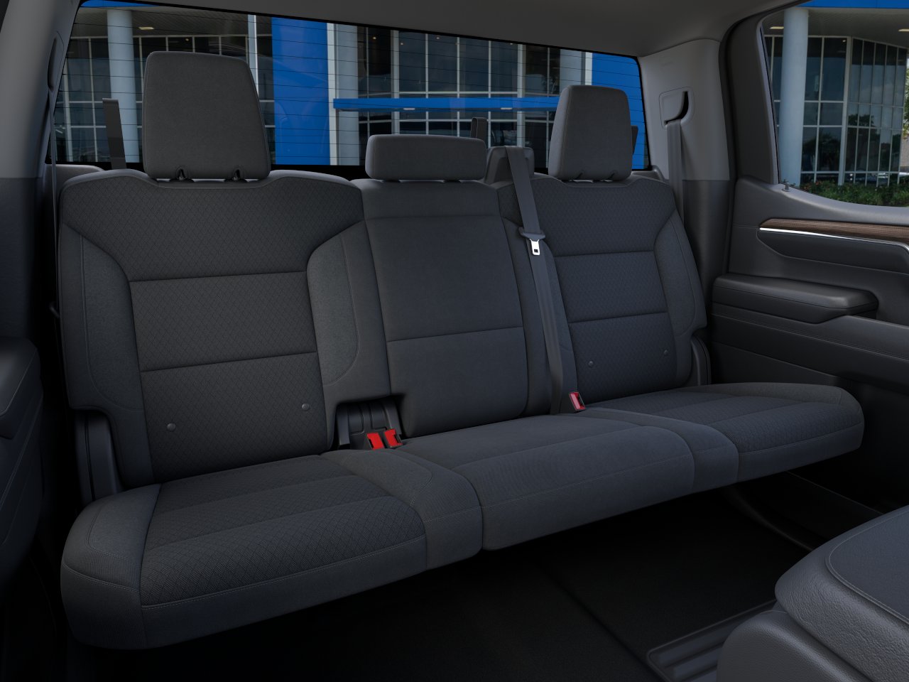 2026 Chevrolet Silverado 1500 LT - Photo 41