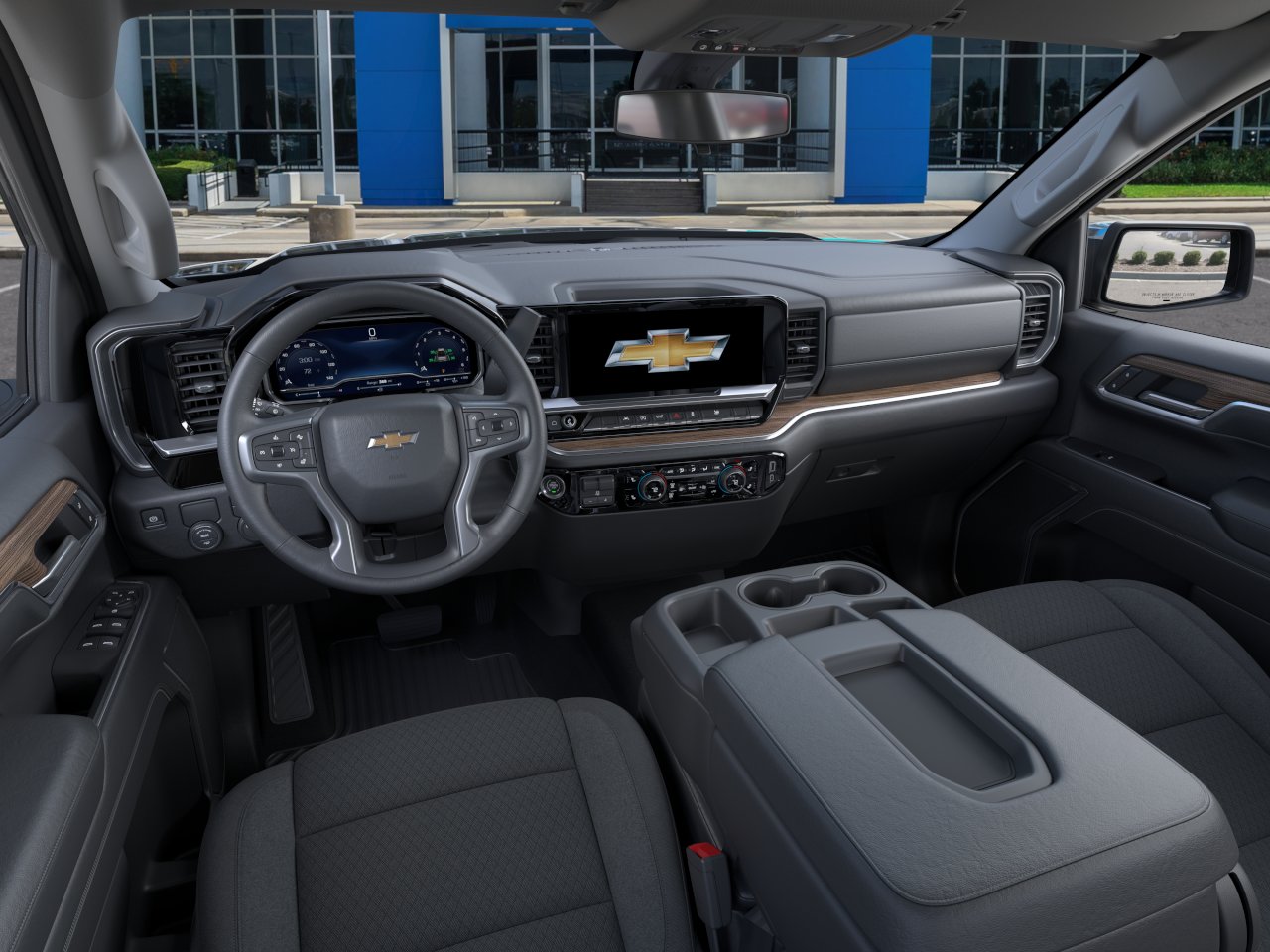 2026 Chevrolet Silverado 1500 LT - Photo 39